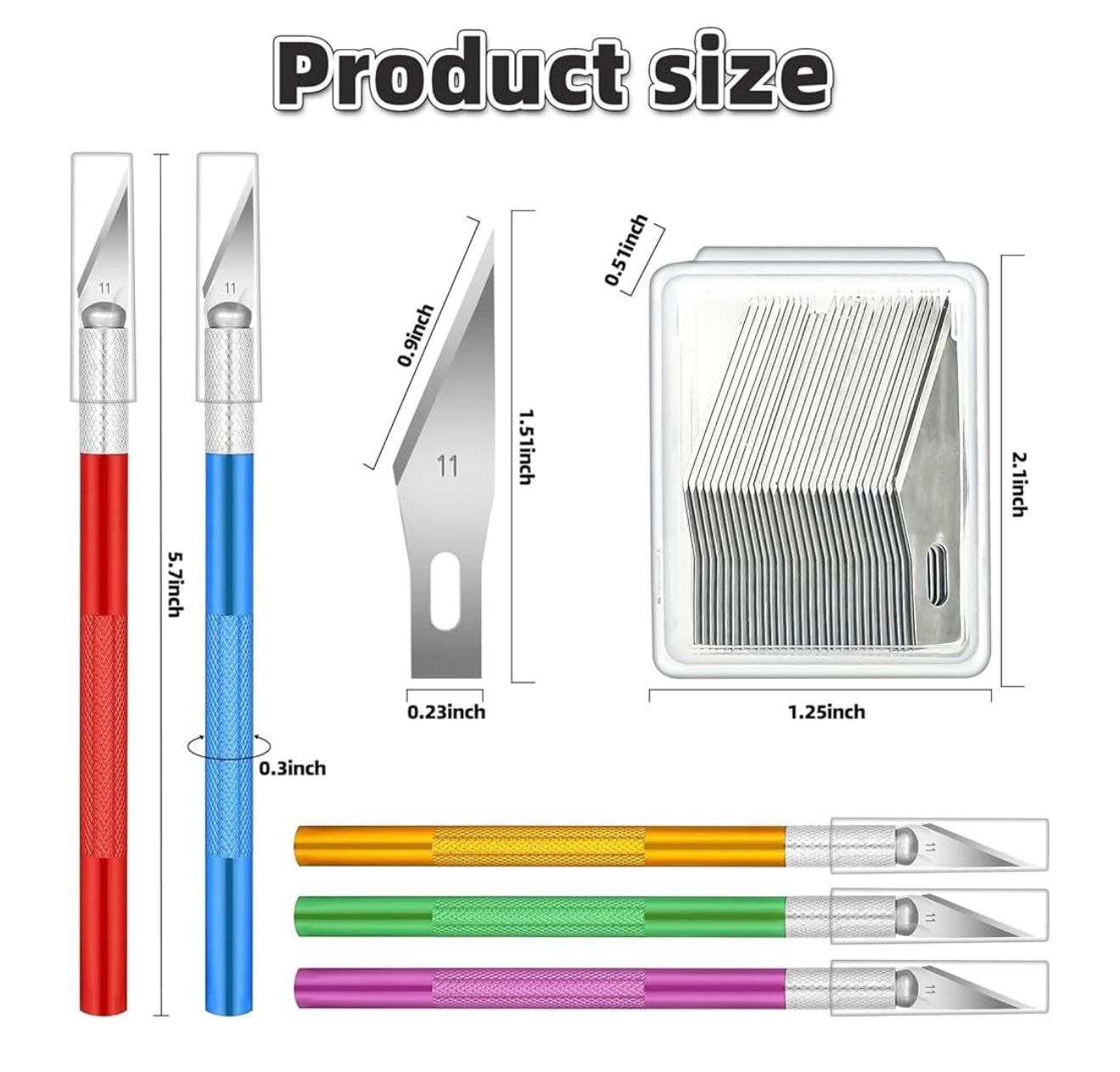 X-Acto Mycology Set.
