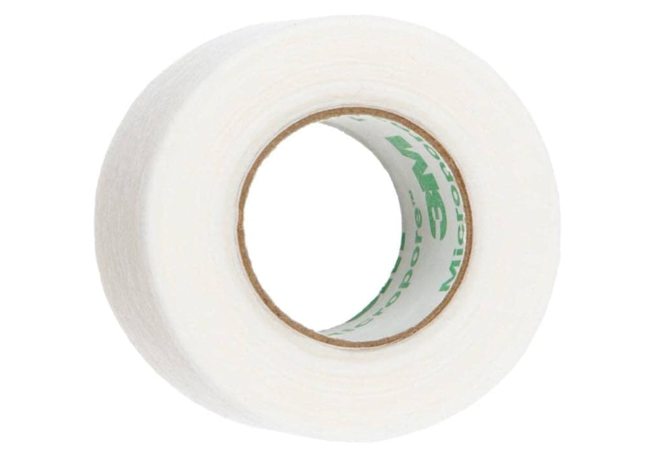 Micropore Surgical Tape 1530-1, 1 IN x 10 YD (2,5cm x 9,1m) (2 Rolls)