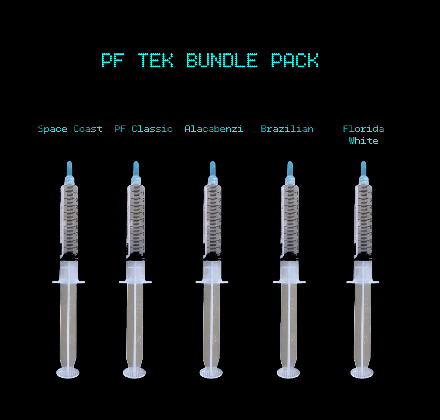 PF Tek Spore Pack