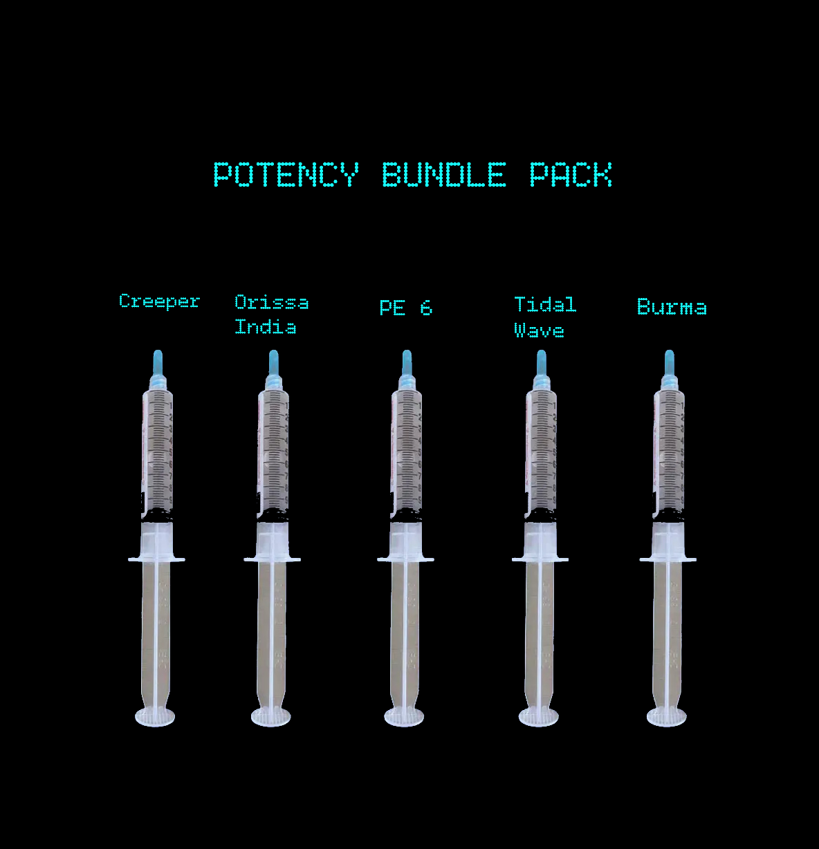 POTENCY BUNDLE PACK