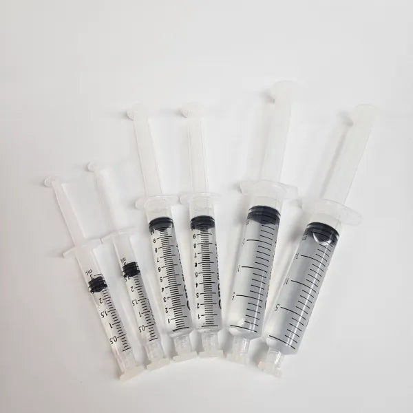 Spore Syringes