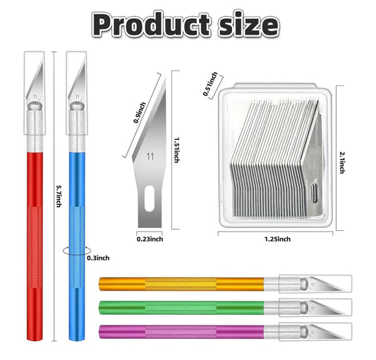 X-Acto Mycology Set.