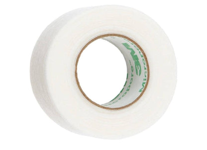 Micropore Surgical Tape 1530-1, 1 IN x 10 YD (2,5cm x 9,1m) (2 Rolls)
