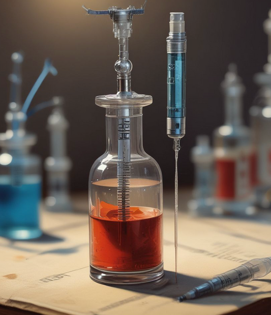 Argentina Research Syringe