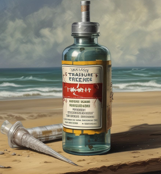 Treasure Coast Research Syringe