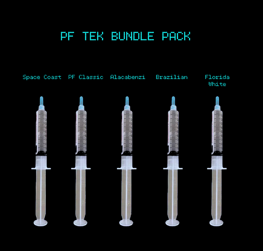 PF Tek Spore Pack