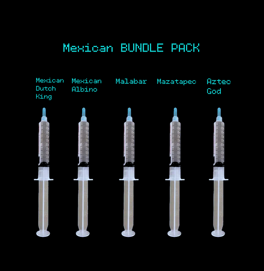 Mexican Spore Pack
