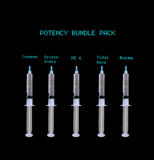 POTENCY BUNDLE PACK